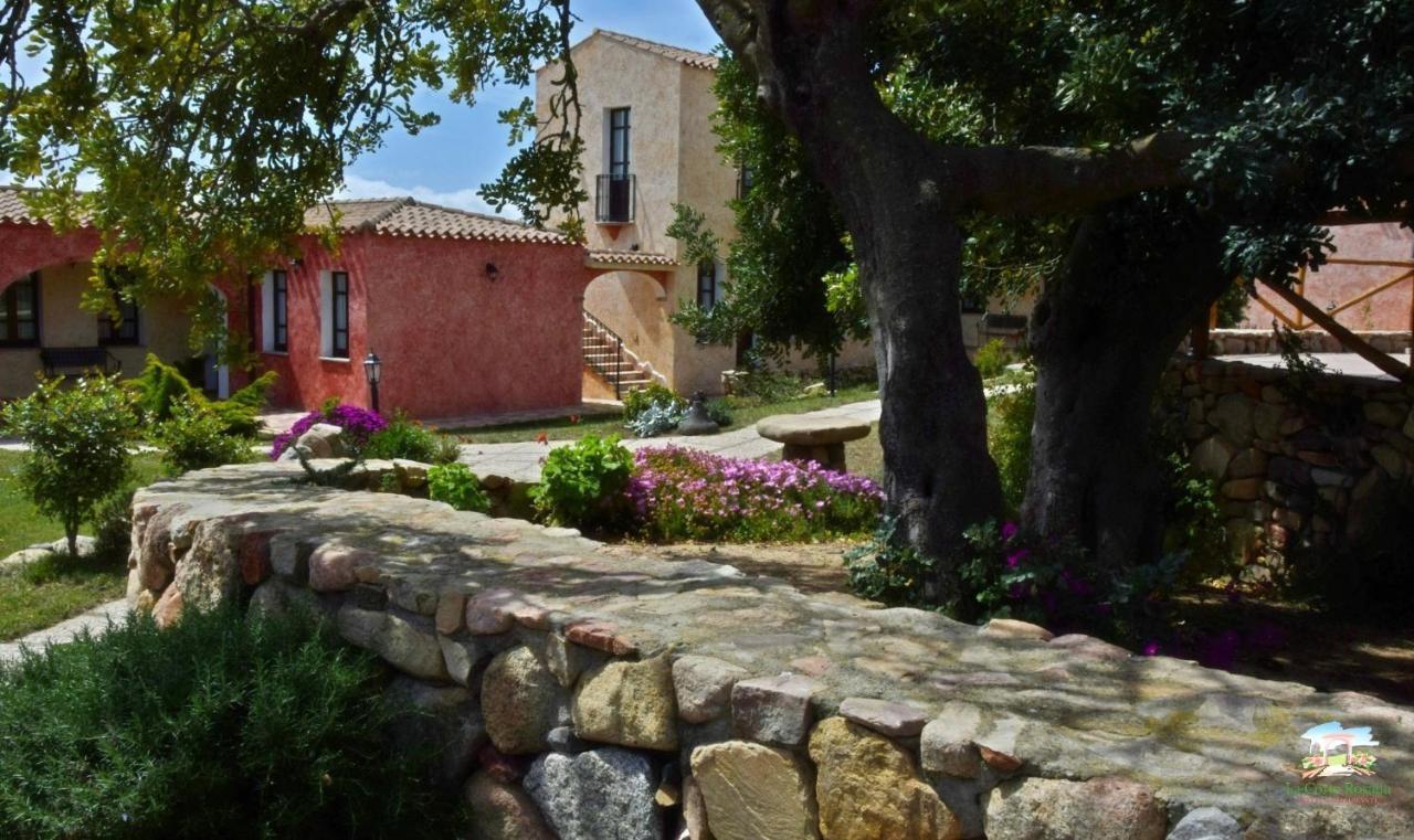 La Corte Rosada Hotel Villasimius